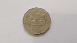 Australia- 50 Cents 2001-Tasmania, Australia si Oceania