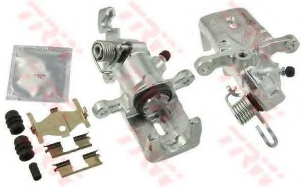 Etrier frana HYUNDAI COUPE (RD) (1996 - 2002) TRW BHQ202E