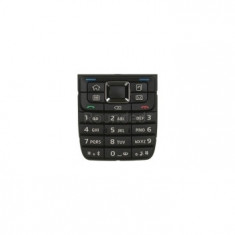 Tastatura Nokia E51 Latin Black