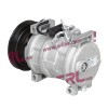 Compresor aer conditionat Chrysler Dodge NEON, 1999-2005, motorizare 2.0 98/110kw, benzina, rola curea 130 mm, 4 caneluri, de tip Denso: 10S15C, SRLine