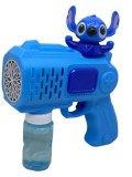 Pistol de baloane iribal cu lumini si sunete - Stitch