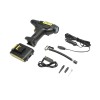 Compresor Auto Digital Breckner Germany 12V 150PSI, Baterie Li-ion 2000mAh, 120W, LED, USB