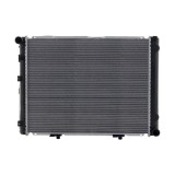 Radiator racire Mercedes 190 (W201) 09.1986-06.1993 Motorizare 2, 2 D 54kw Diesel, tip climatizare Manual, dimensiune 575x445x42mm, Cu lipire fagure