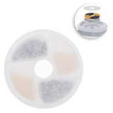 Filtre pentru Fantana de Apa Dispenser Animale de Companie &Oslash;11cm - 3buc