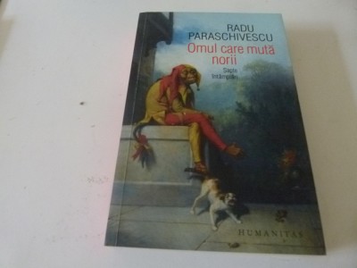 Omul care muta norii - Radu Parschivescu foto