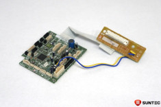 DC controller board HP Laserjet P4014 / P4015 / P4515 RM1-5047 foto