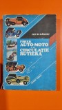 Fisier auto-moto si de circulatie rutiera - Ion D. Manoiu