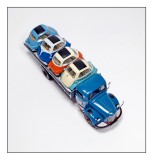 Macheta Mercedes-Benz L3500 1:43 Premium Classixxs