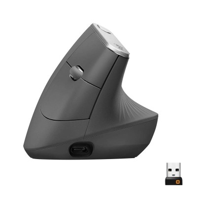 MOUSE LOGITECH ERGONOMIC 910-005448 foto