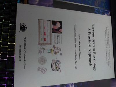 Nervous System Physiology - A Practical Approach foto