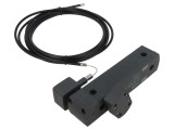 &Icirc;ntrerupător de siguranţă RFID IP67 - 24VDC, tehnopolimer PP