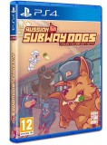 Russian Subway Dogs PS4