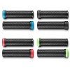 Mansoane Cube Grips Race - Negru-Rosu Ultimate FactoryBikes