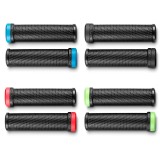 Mansoane Cube Grips Race - Negru-Verde Ultimate FactoryBikes