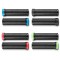 Mansoane Cube Grips Race - Negru-Albastru Ultimate FactoryBikes