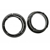 Set inele distantier difuzoare Skoda Fabia (5J) 2007 - 2014, 165mm