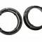 Set inele distantier difuzoare VW Golf IV (1996-2005) 165mm