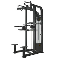 Aparat tractiuni triceps asistat Sportmann ALA4011 FitLine Training