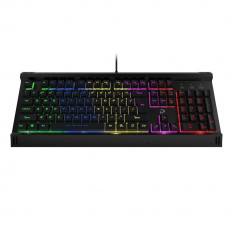 Tastatura gaming mecanica Dareu LK145 cu fir de 1.8m, conexiune USB, iluminat RGB, Negru foto