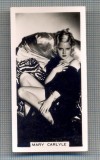 39 MINIFOTO, RECLAMA SEXY DIN PACHET DE TIGARI INTERBELIC - MARY CARLYLE