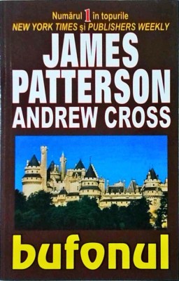 James Patterson - Bufonul foto