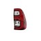 Lampa spate TOYOTA HILUX (N120), 06.2020-, partea dreapta, TYC, cu lumina mers inapoi; LED; fara LED module; cu suport bec,