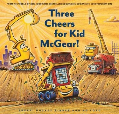 Three Cheers for Kid McGear! foto