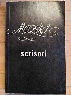 Scrisori- Mozart foto