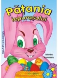 Patania iepurasului. Recitam si coloram/Valentina Buciumeanu