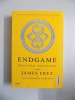 ENDGAME , JOCUL FINAL , CONVOCAREA de JAMES FREY , NILS JOHNSON - SHELTON , 2014