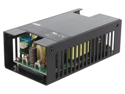 Alimentator Pulsatoriu Deschis 200W 120-370VDC 80-264VAC CFM200M240C foto