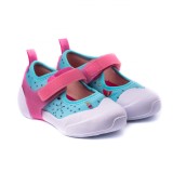 Pantofi Fete Bibi 2WAY Happy Place Pool 29 EU, Bleu, BIBI Shoes