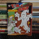 REVISTA BD TOM SI JERRY , EGMONT ROMANIA , NR. 11 / 2005