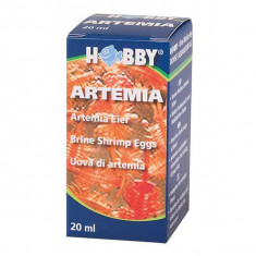 Artemia salina - oua de creve?i 20 ml foto