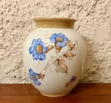 VAZA DIN PORTELAN CREM- MARCAJ SCHUMANN BAVARIA 1945 H19cm