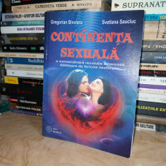 GREGORIAN BIVOLARU - CONTINENTA SEXUALA , 2005 #