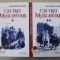 CEI TREI MUSCHETARI de ALEXANDRE DUMAS , VOLUMELE I - II , LECTURA PENTRU CLASELE V- VIII , 2022 *MICI DEFECTE