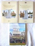 Les Cathedrales Diocesaines de la Metropole de Valachie et Dobroudja / Moldavie et Bucovine / Transylvanie. Carti noi, 2020