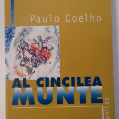 PAULO COELHO-AL CINCILEA MUNTE