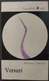 MARIANA COSTESCU - VERSURI (volum de debut, EPL 1966) [prefata GEORGE IVASCU]