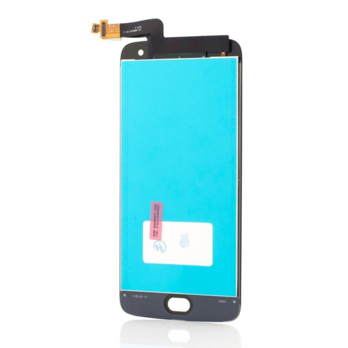LCD Motorola Moto G5 Plus + Touch, Negru