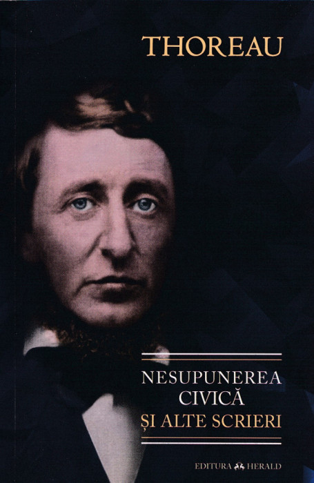 Nesupunerea civica - Henry David Thoreau