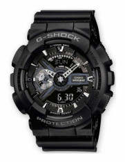 Ceas barbatesc Casio G-Shock GA-110-1BER foto