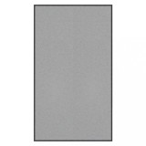 VidaXL Preș gri 115x200 cm