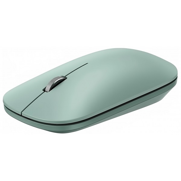 Mouse Wireless UGREEN MU001, 4000DPI, Verde