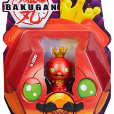 Jucarie - Bakugan Cubbo - King - Red | Spin Master