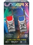 Laser X Walkie Talkies 2 Pcs (20335)
