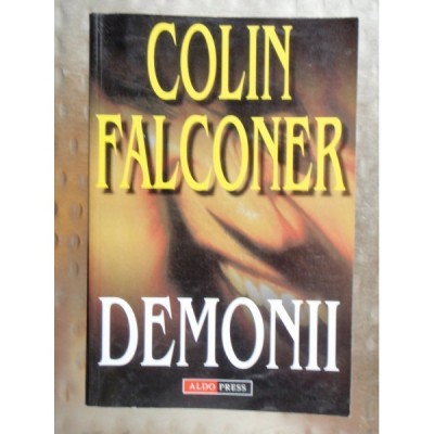 DEMONII - COLIN FALCONER foto