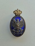 Insigna militara de Cavalerie - Regatul Italiei, anii 20-30
