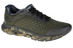 Pantofi de alergat Under Armour Hovr Infinite 3 Camo 3024001-301 verde foto